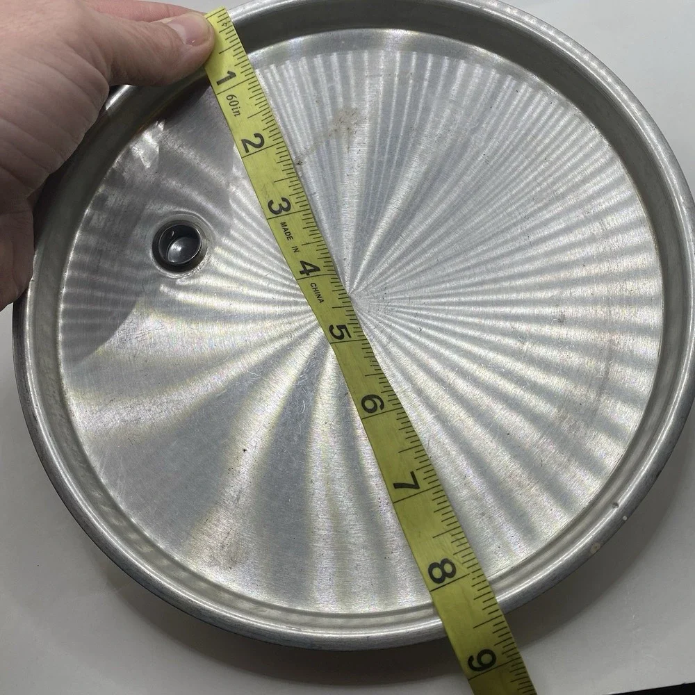 Saladmaster vapo lid